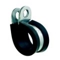 Rubber P-Clip W1 ⌀ 59mm Band: 12mm