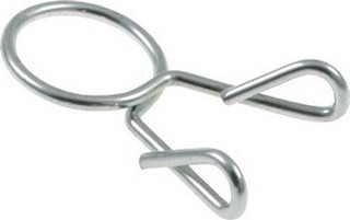 Wire Clip W1  ⌀ 18-21 mm