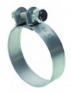 Fixed diameter “S” Clamp W1 ⌀ 29mm Band: 12mm