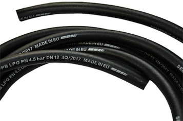 Semperit FKD hose to the cooling system 16x3,5mm