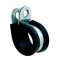 Rubber P-Clip W1 ⌀ 35mm Band: 15mm