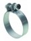 Fixed diameter “S” Clamp W1 ⌀ 19mm Band: 9mm